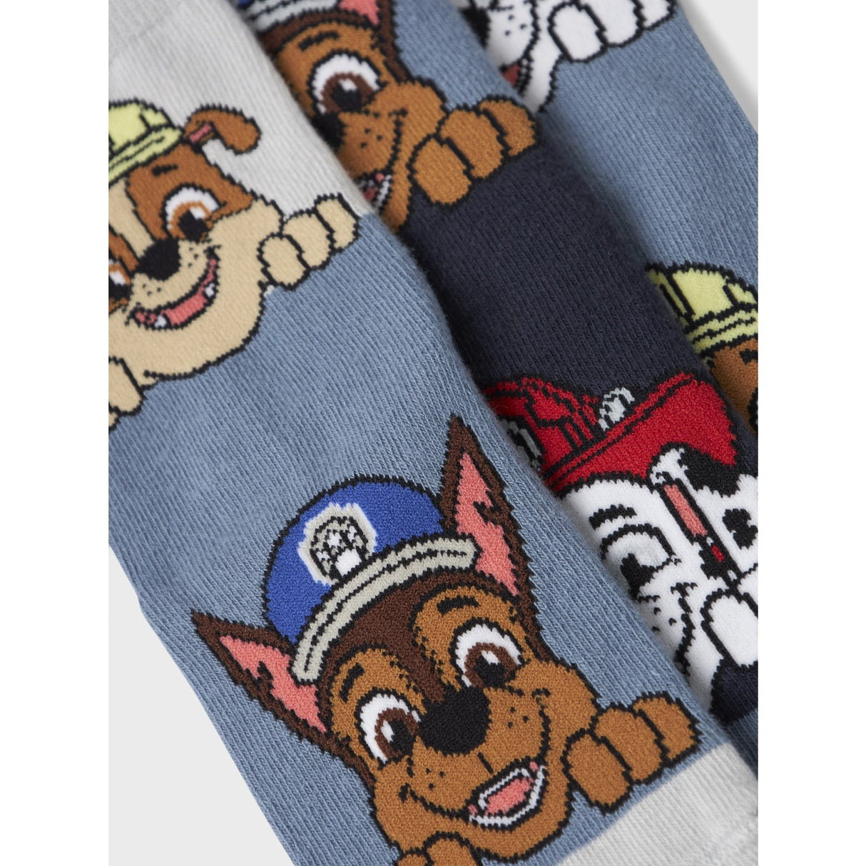 Name It Navy Blazer Atty Paw Patrol 3-Pakning Strømper