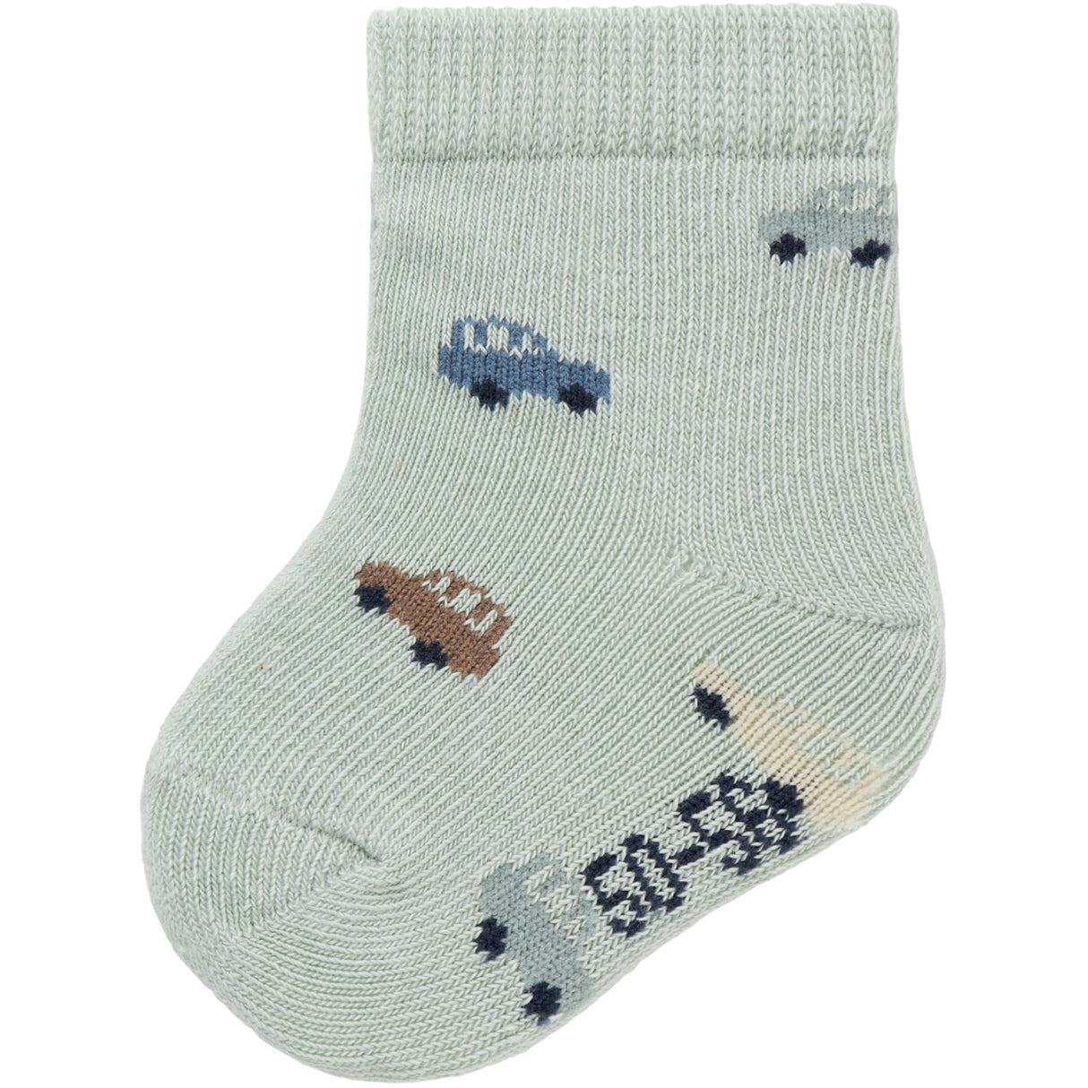 Name It Aqua Gray Hurra Strømper