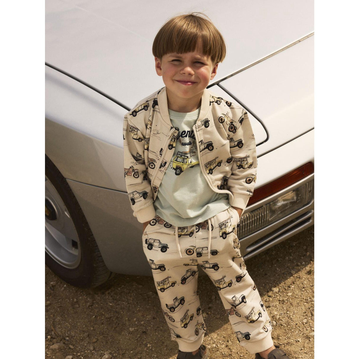 Name It Peyote Hekar Regular Sweat Cardigan