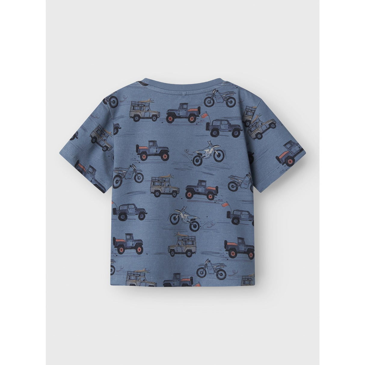 Name It Blue Mirage Helsa Regular T-Shirt