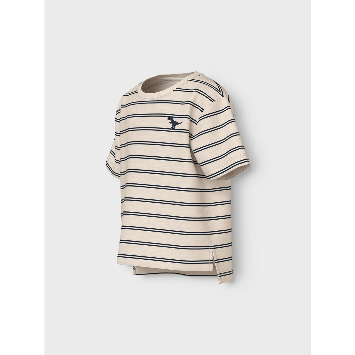 Name It Whitecap Gray Navy Blazer Voby Regular T-Shirt