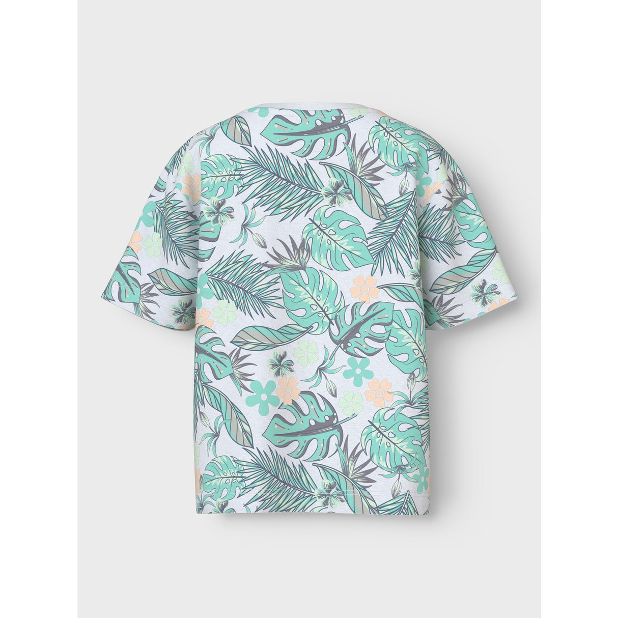 Name It Bright White Valmas Regular T-Shirt