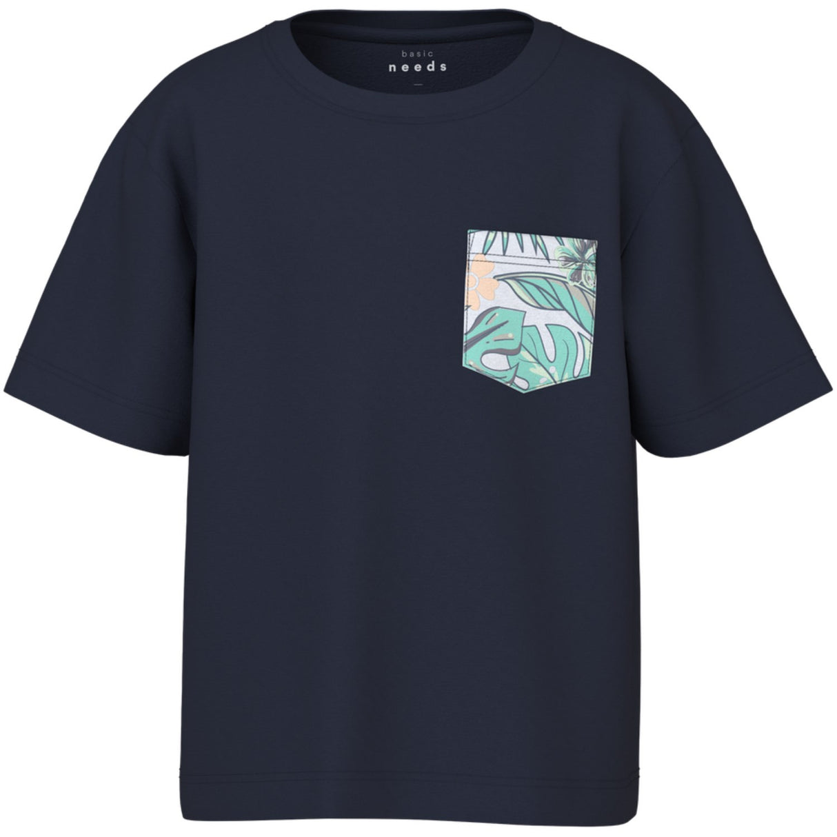 Name It Navy Blazer Valmas Regular T-Shirt