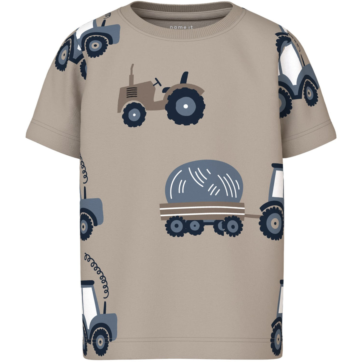 Name It Pure Cashmere Jame T-Shirt