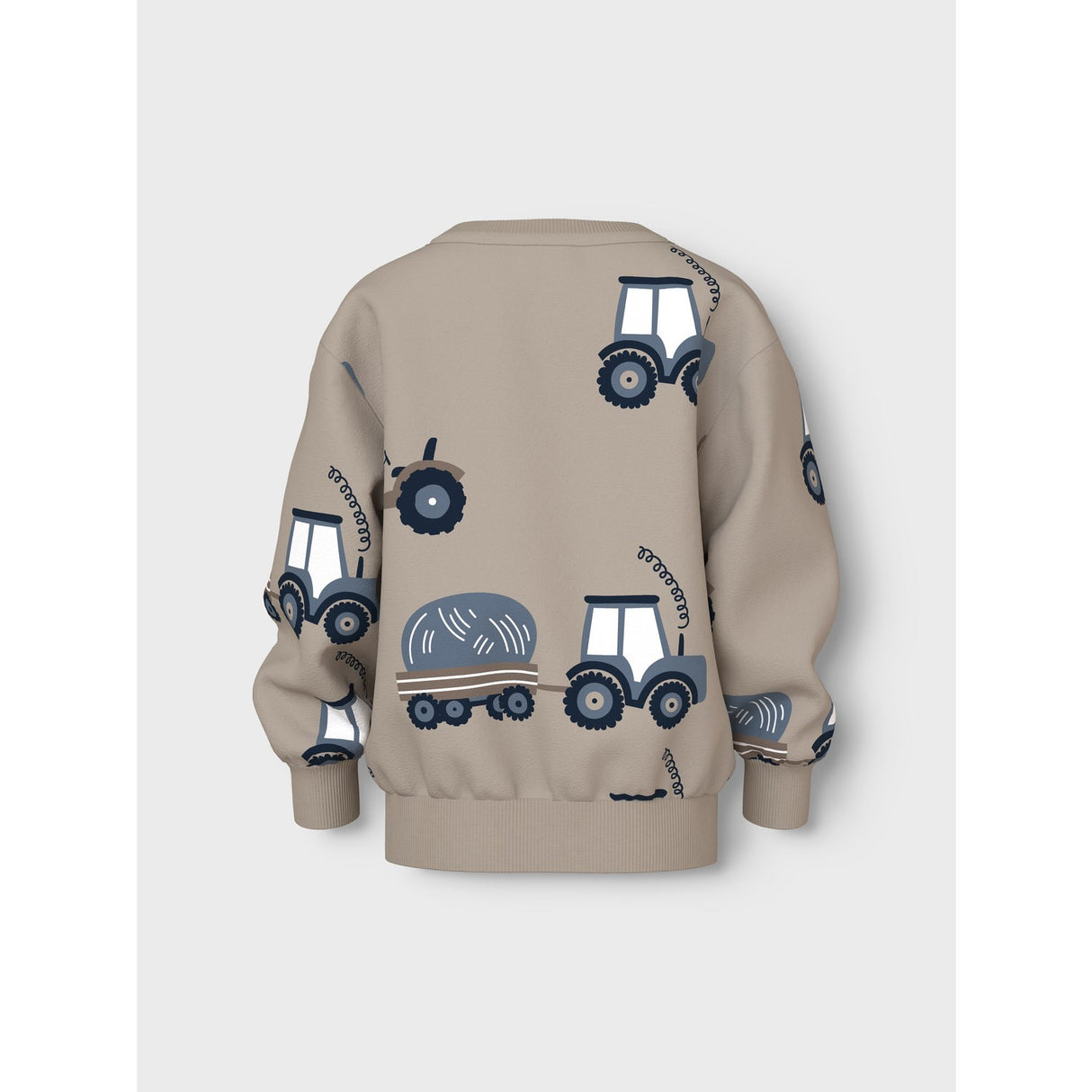 Name It Pure Cashmere Jame Collegegenser