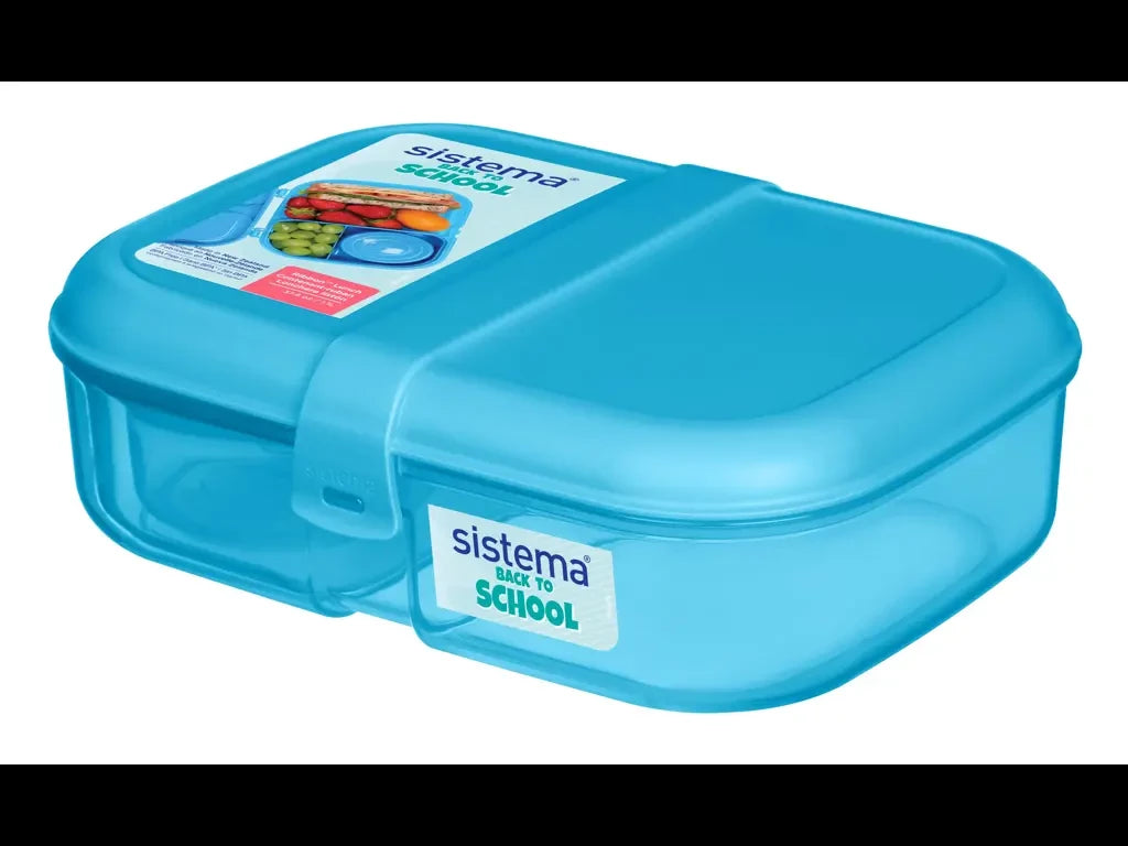 Sistema Ribbon Matboks 1,1 L Satin Sky Blue