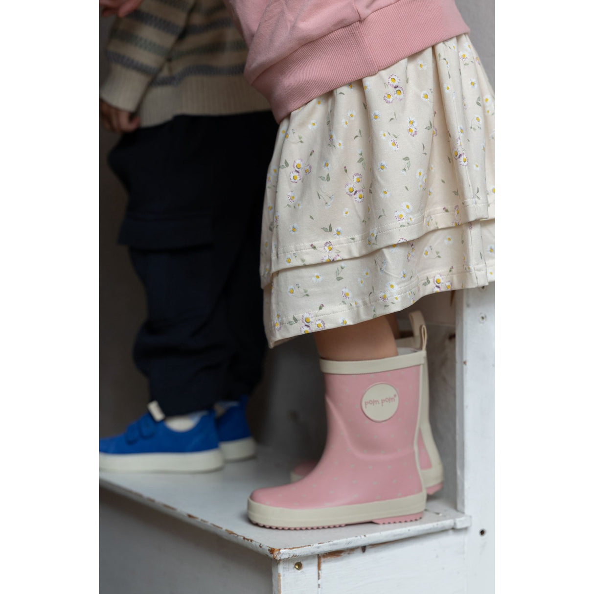 Petit Piao Bellis Skjørt Printed