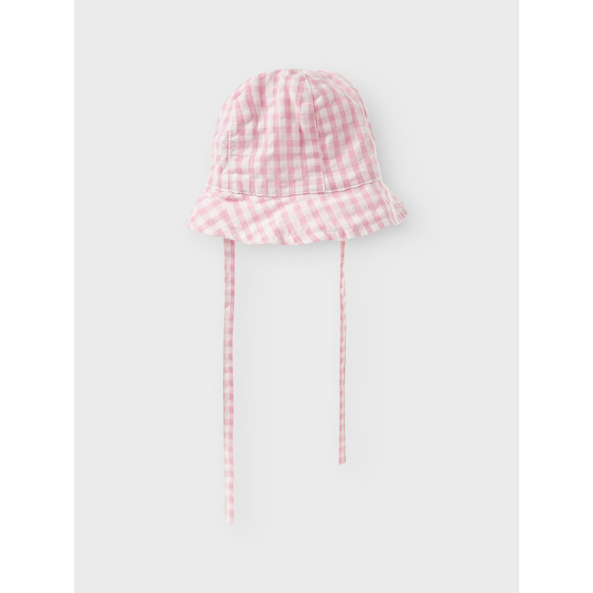 Name It Cameo Pink Halmi Solhatt