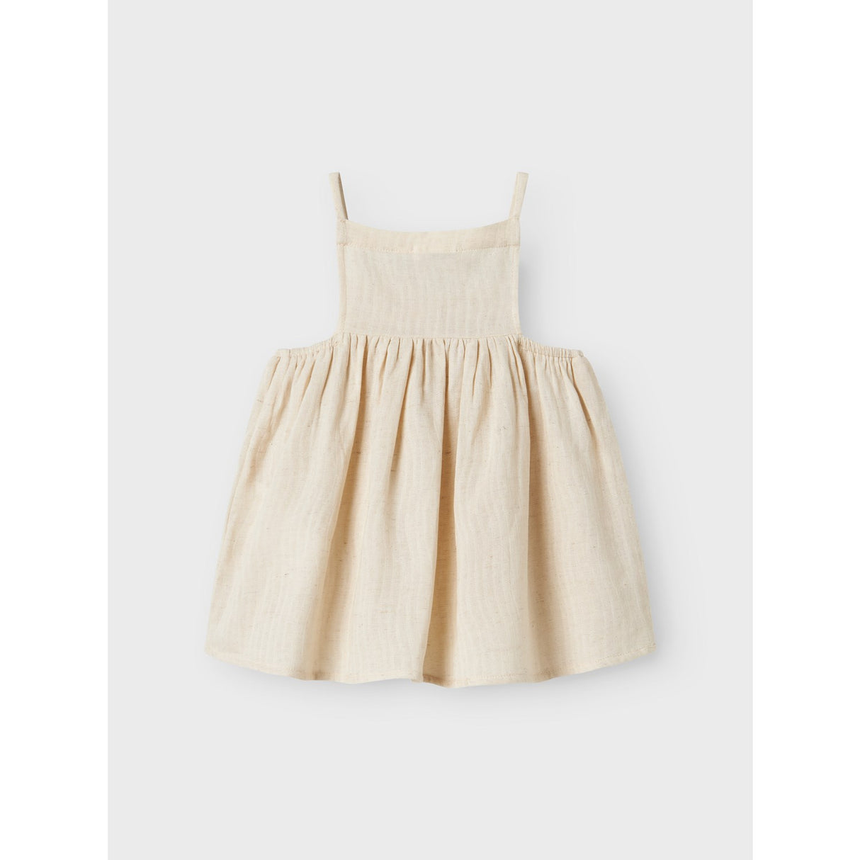 Name It Bleached Sand Jatti Stropp Topp