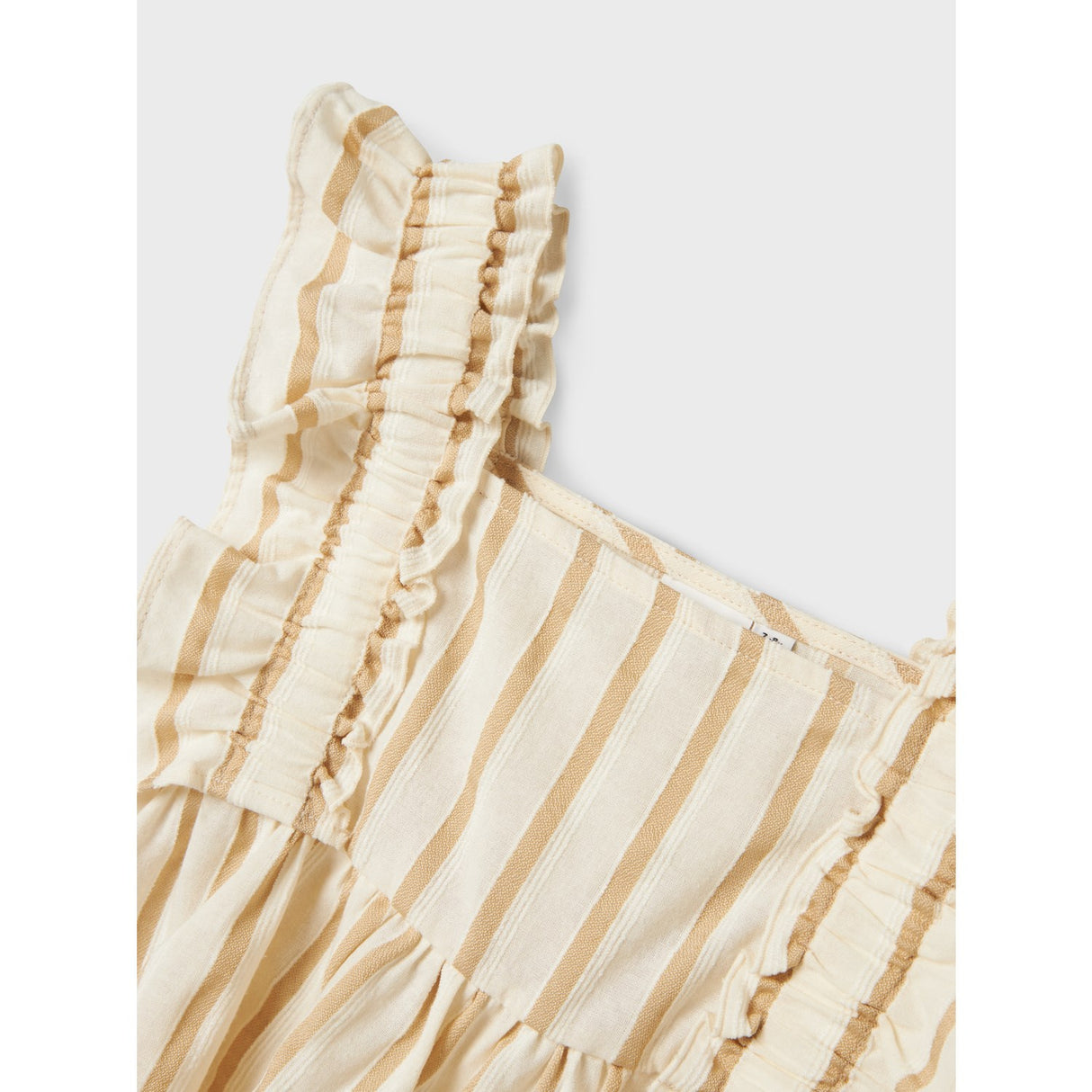 Name It Bleached Sand Cloud Dancer Herdon Cap Topp