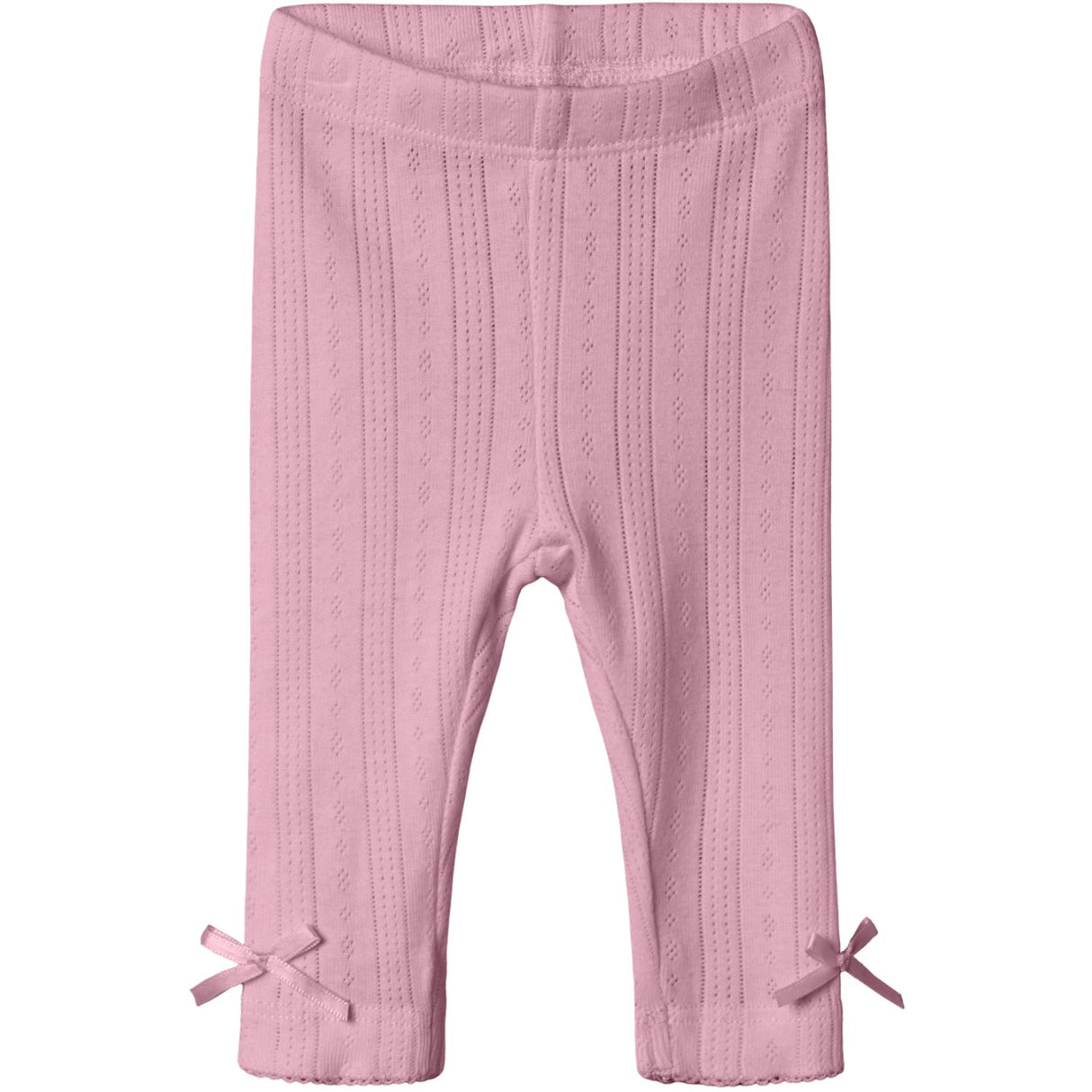 Name It Cameo Pink Happy Leggings
