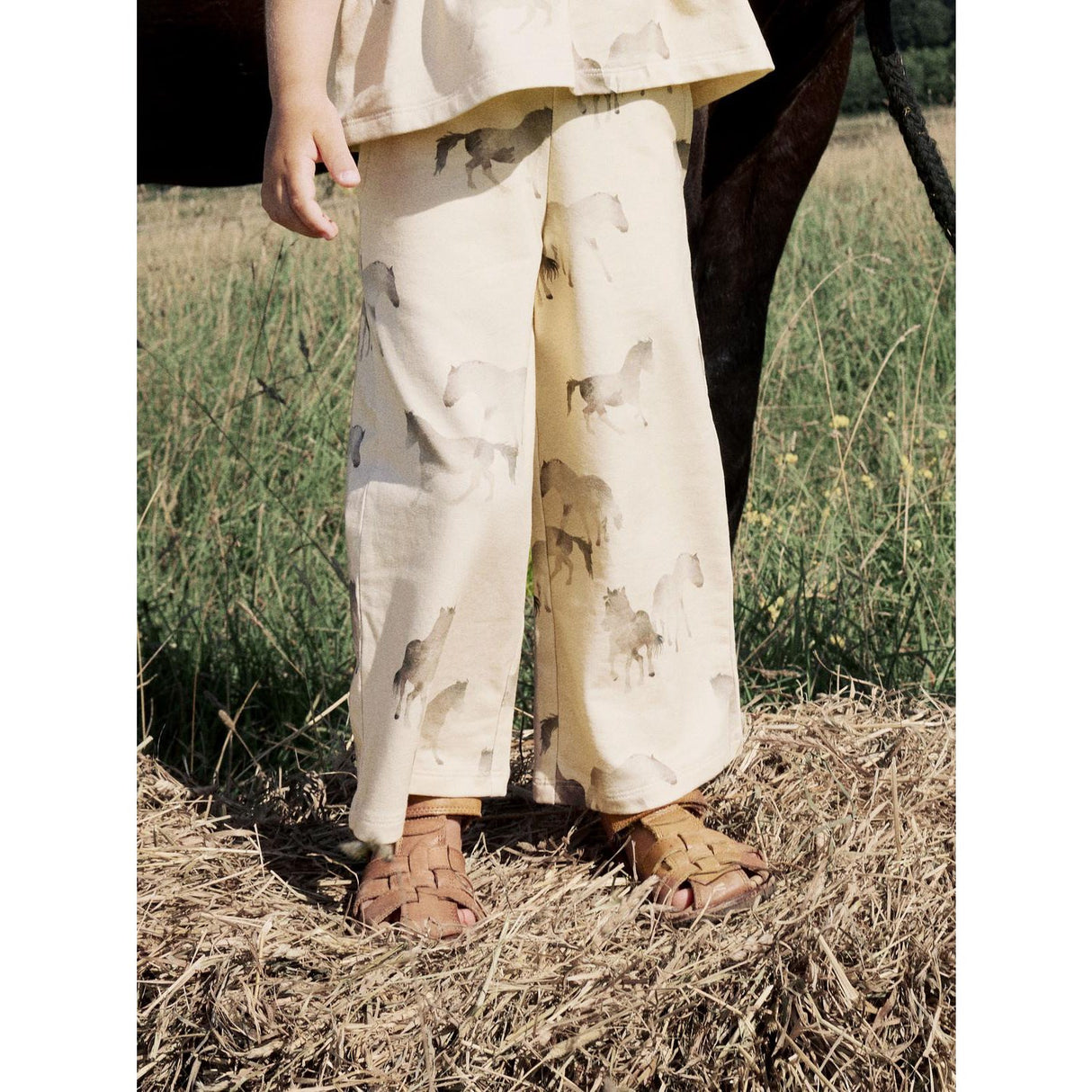 Name It Sun Kiss Helva Wide Sweatpants