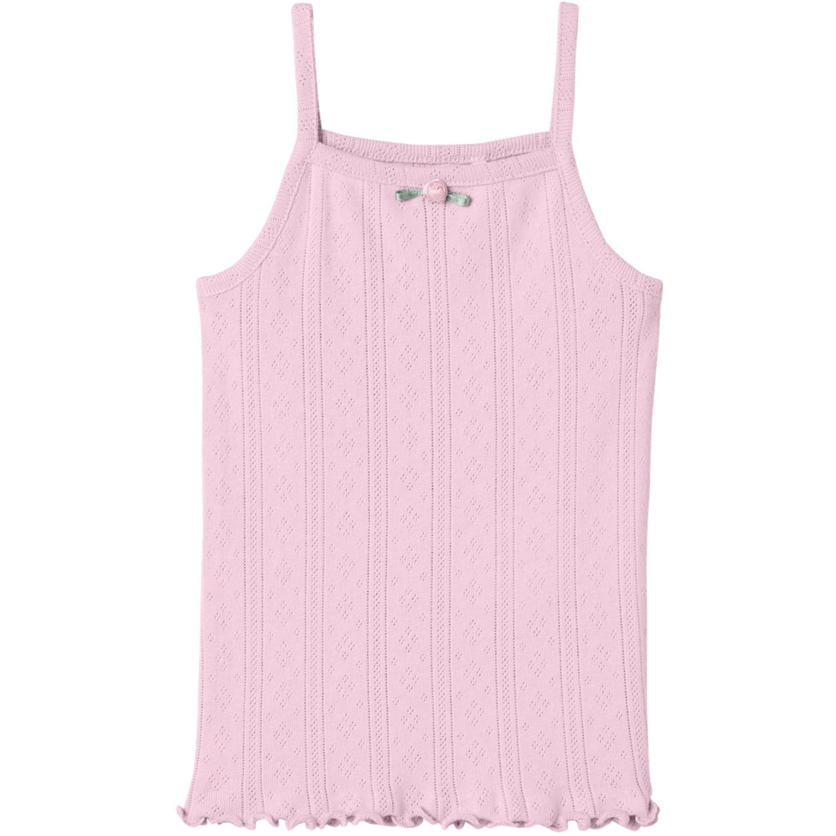 Name It Ballerina Jsilke Slim Stropp Topp