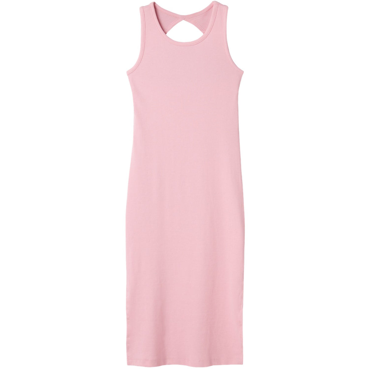 Name It Cameo Pink Jalgos Maxi Tank Kjole