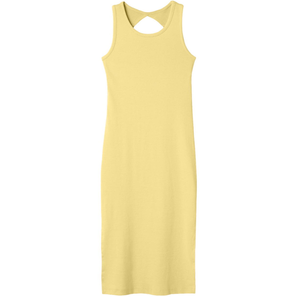 Name It Lemon Meringue Jalgos Maxi Tank Kjole