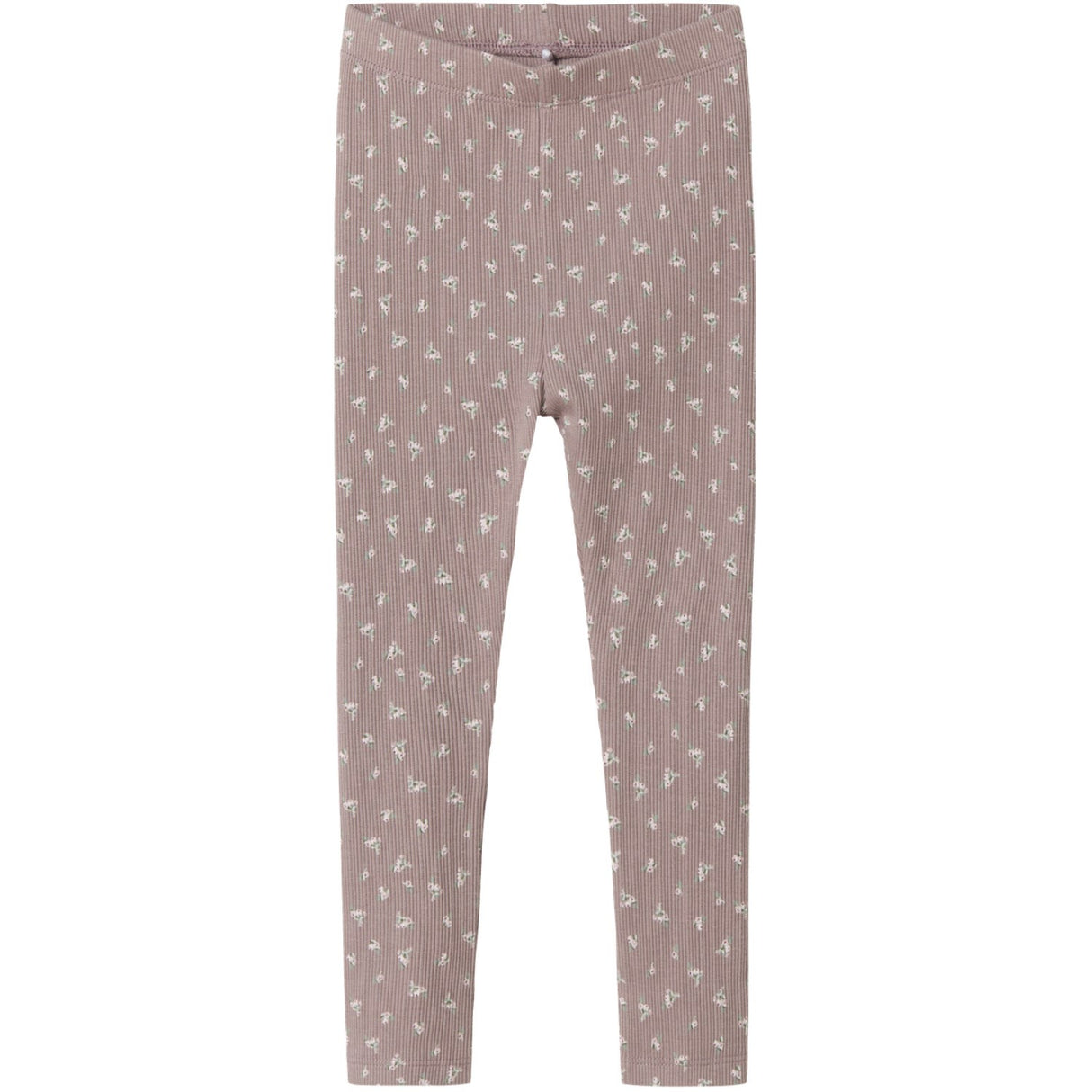 Name It Purple Dove Hoise Slim Leggings