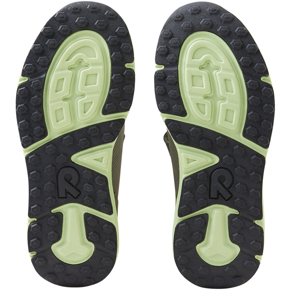 Reima Greyish green Reimatec-sko Enkka