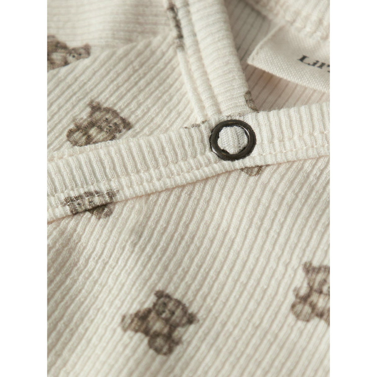 Lil'Atelier Turtledove Teddy Bear Gavo Elf Slim Omslags Body