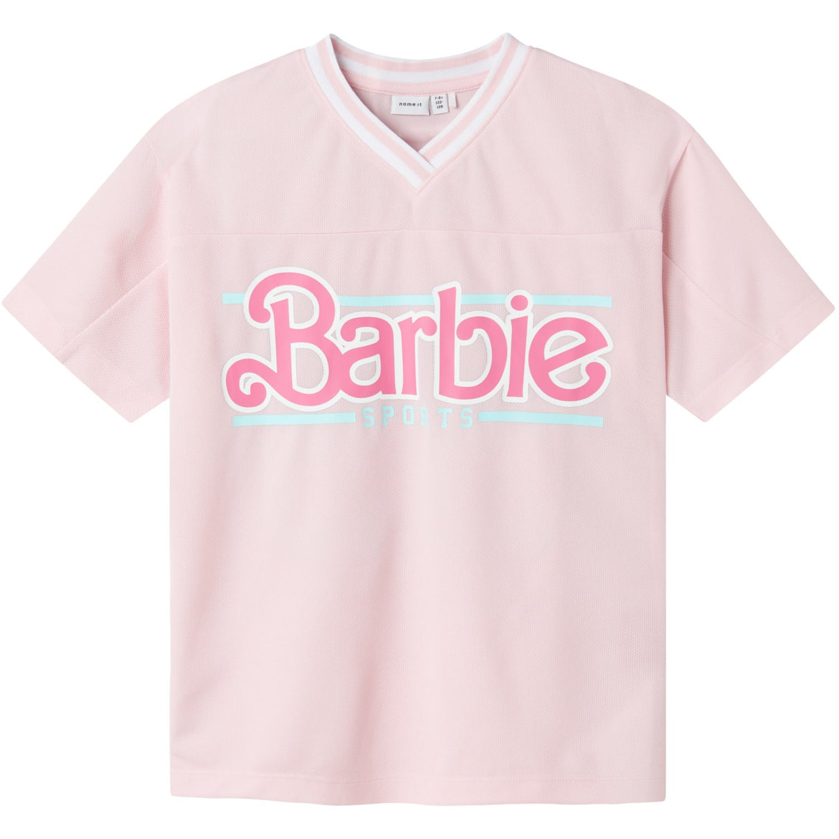 Name It Ballerina Acaja Barbie Long T-Shirt