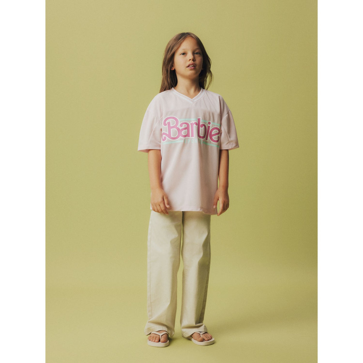 Name It Ballerina Acaja Barbie Long T-Shirt