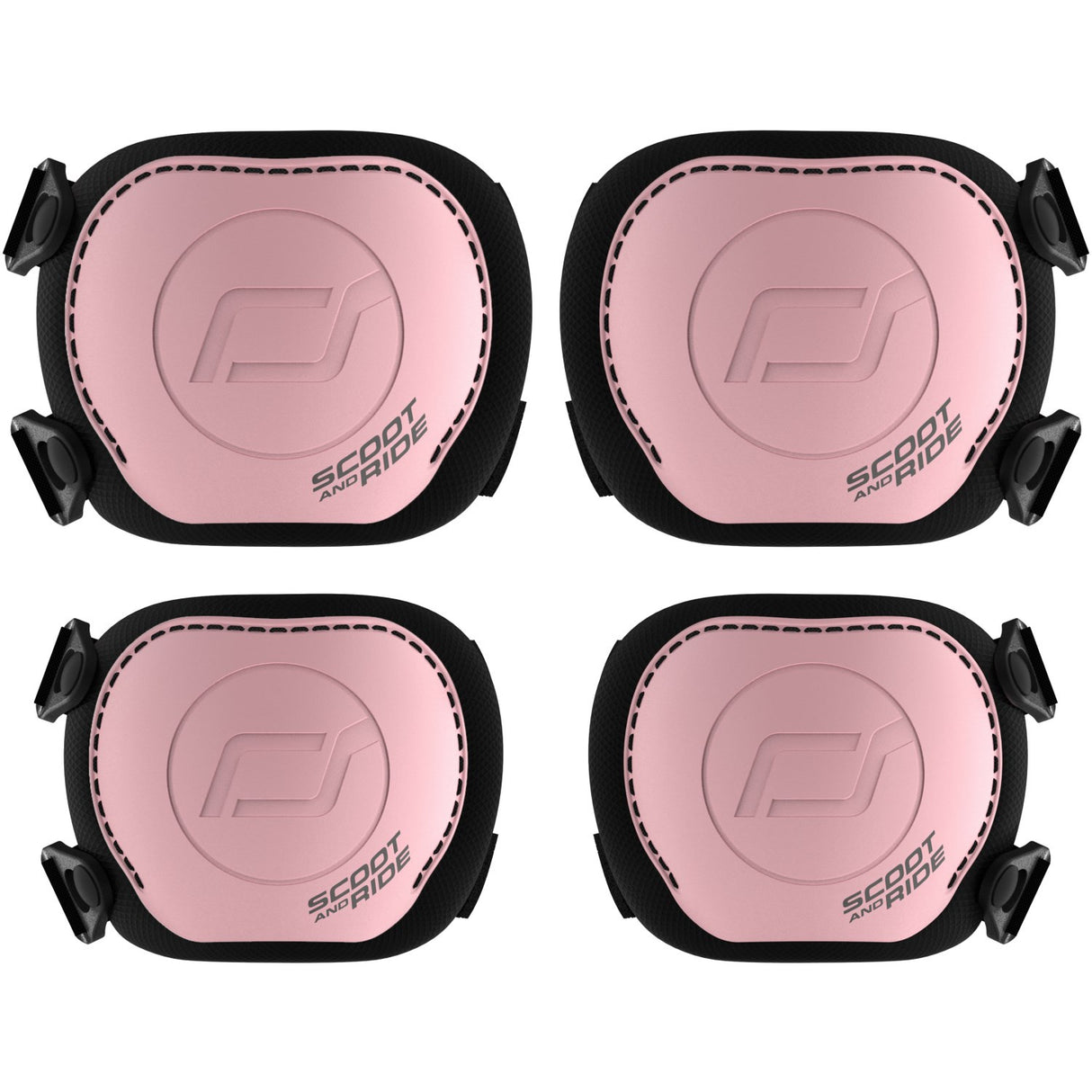 Scoot and Ride Rose Protective Gear