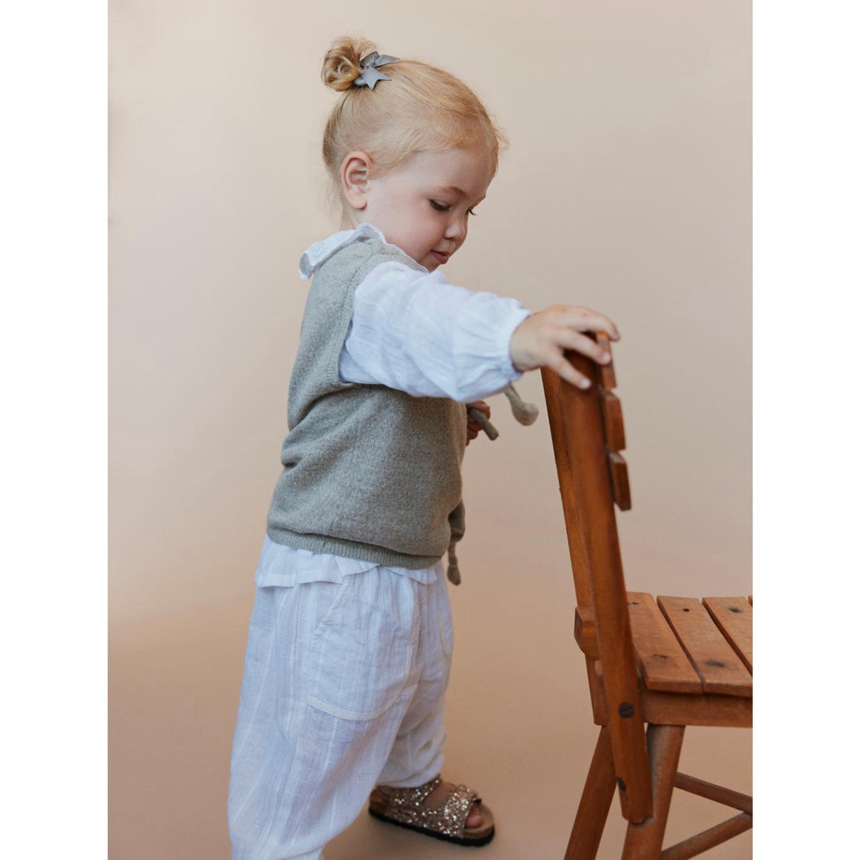 Sofie Schnoor Snow White Bluse