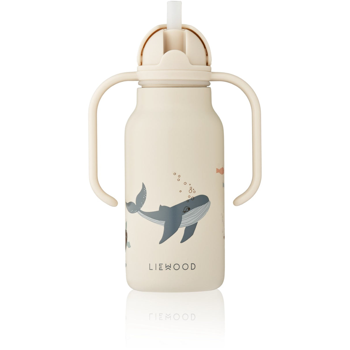 LIEWOOD Sea Creature / Sandy Kimmie Water Flaske 250 Ml