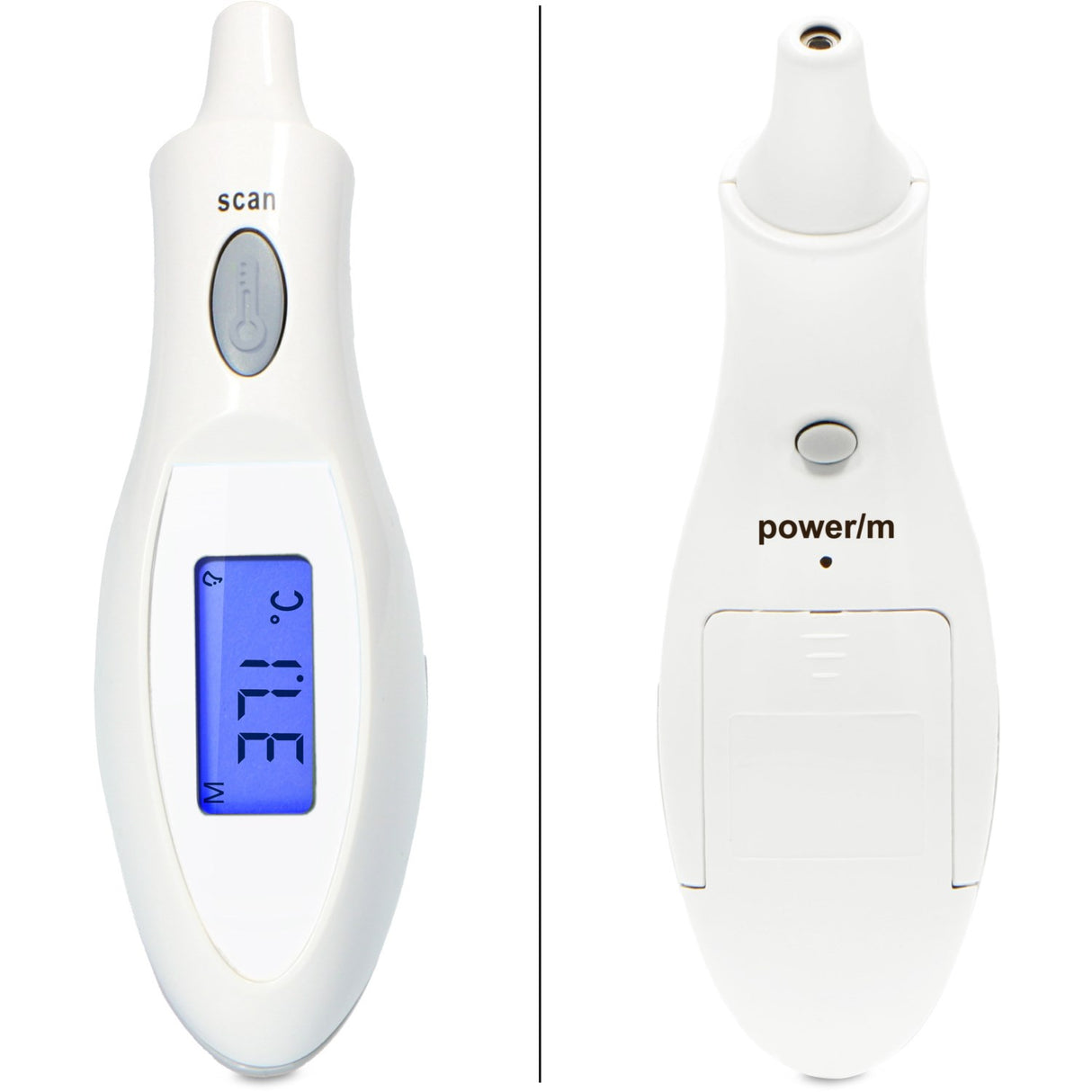 Alecto Infrared Ear Thermometer