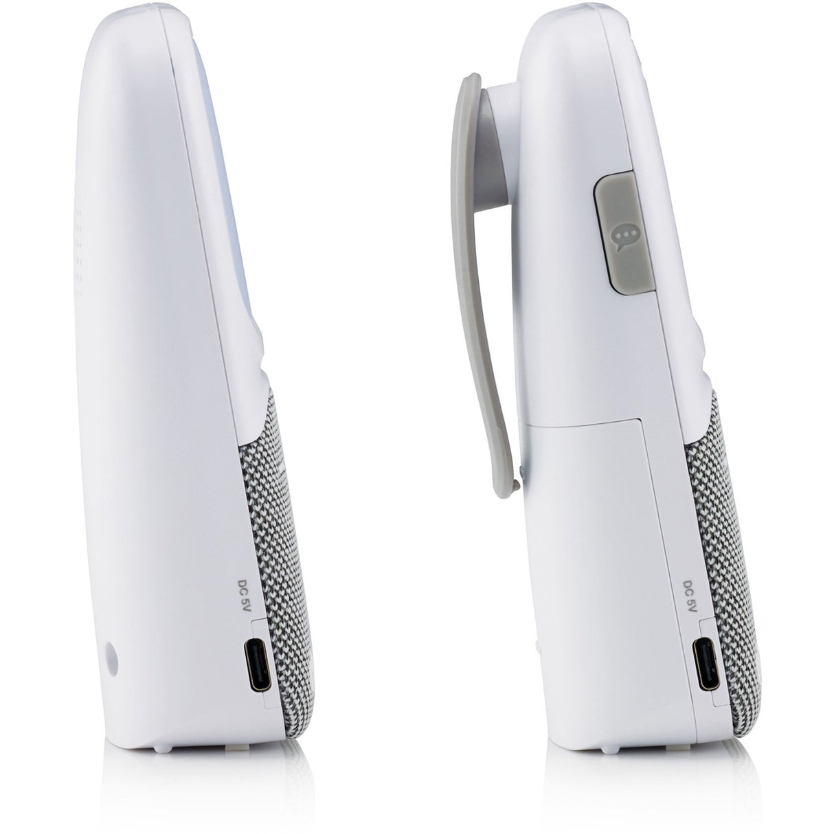 Alecto Full Eco Dect Baby Monitor Med Light
