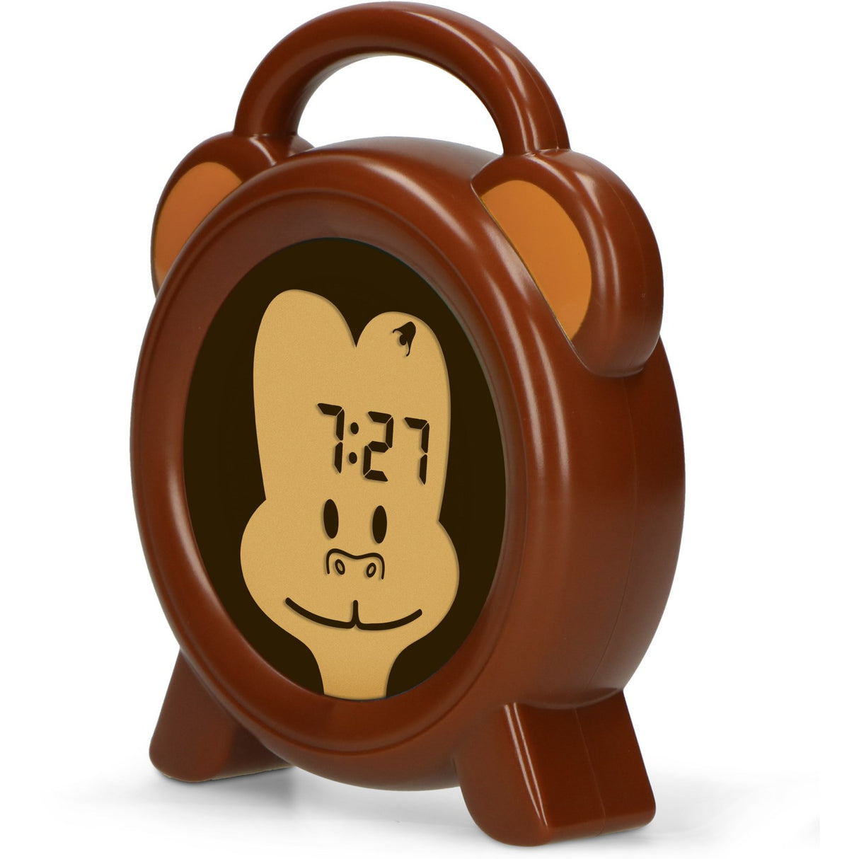 Alecto Monkey Sleep Trainer, Night Light Og Alarm Clock