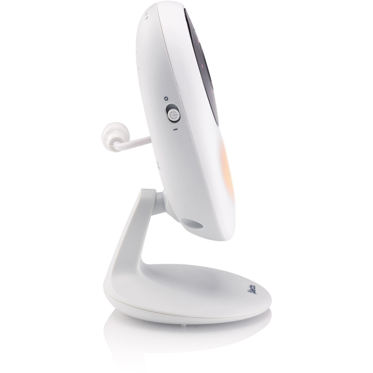 Alecto Video Baby Monitor Med 2.8 Inch Farge Display