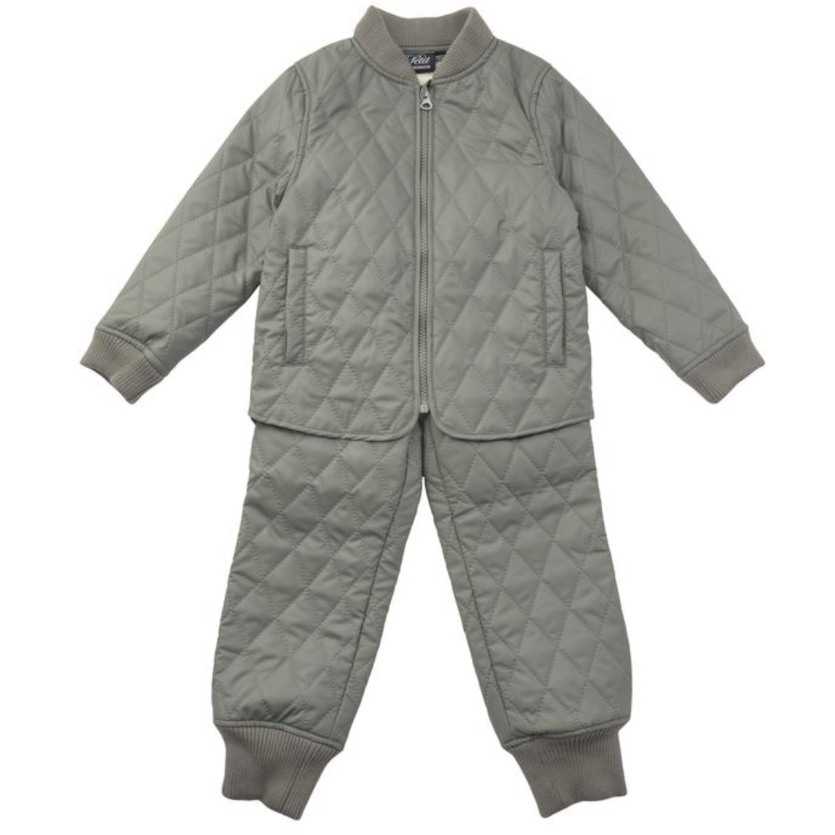 Sofie Schnoor Army Green Williamsk Thermo Sett