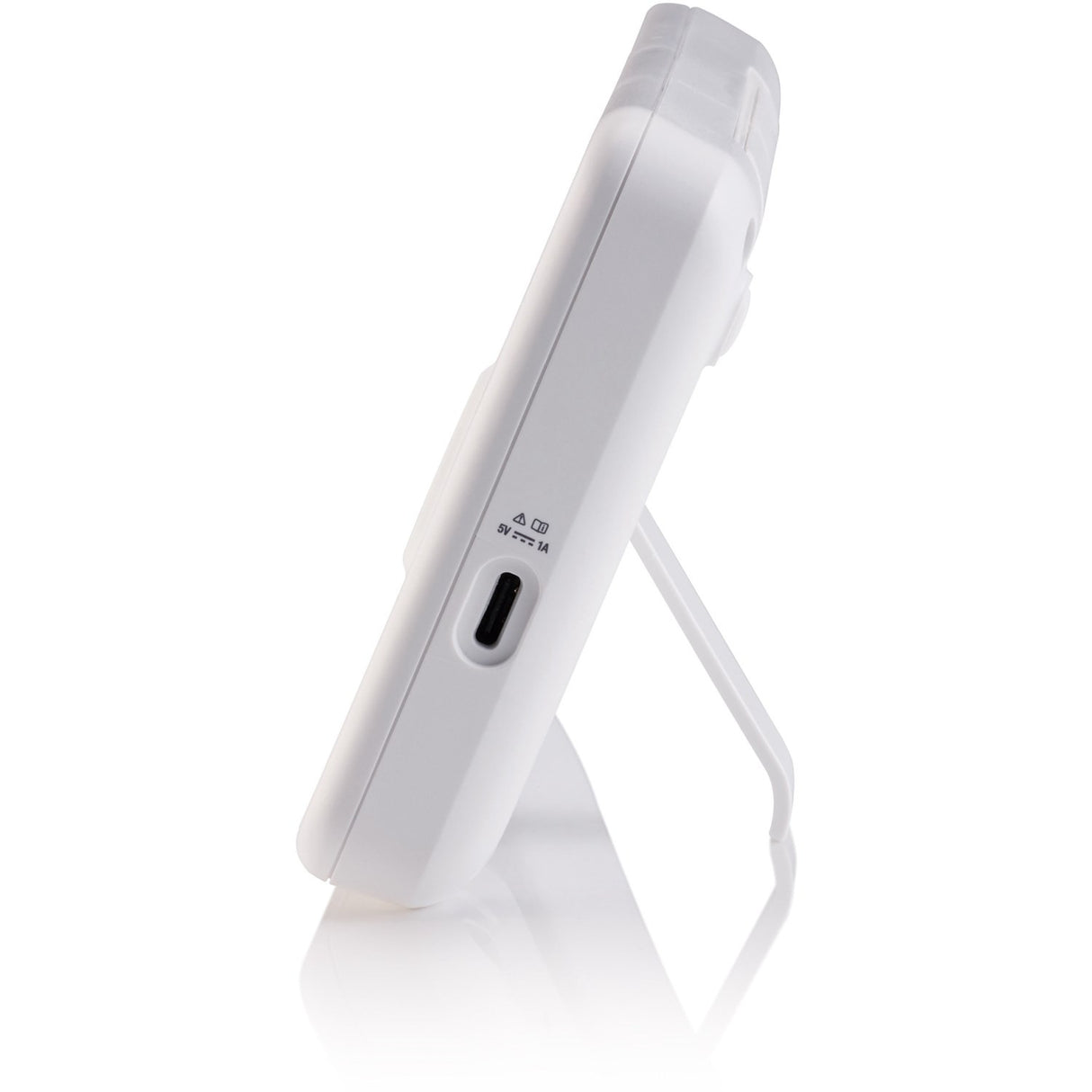 Alecto Video Baby Monitor Med 4.3 Inch Farge Display