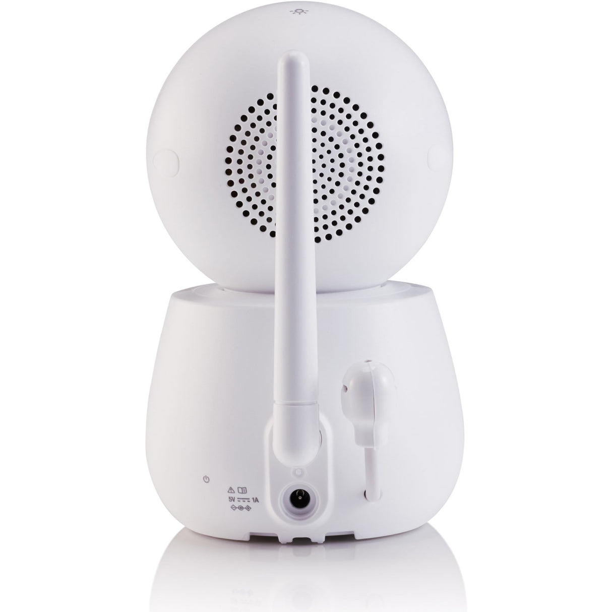 Alecto Video Baby Monitor Med 4.3 Inch Farge Display