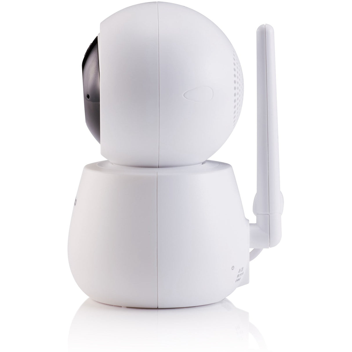 Alecto Video Baby Monitor Med 4.3 Inch Farge Display