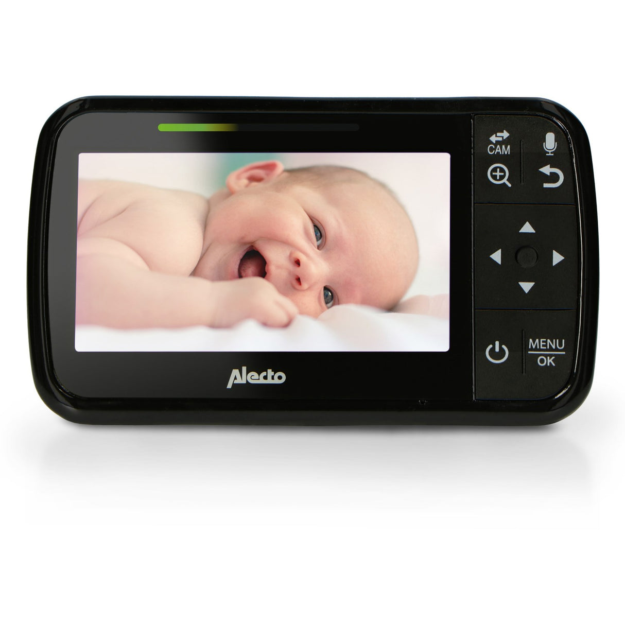Alecto 4,3 Inch Video Baby Monitor
