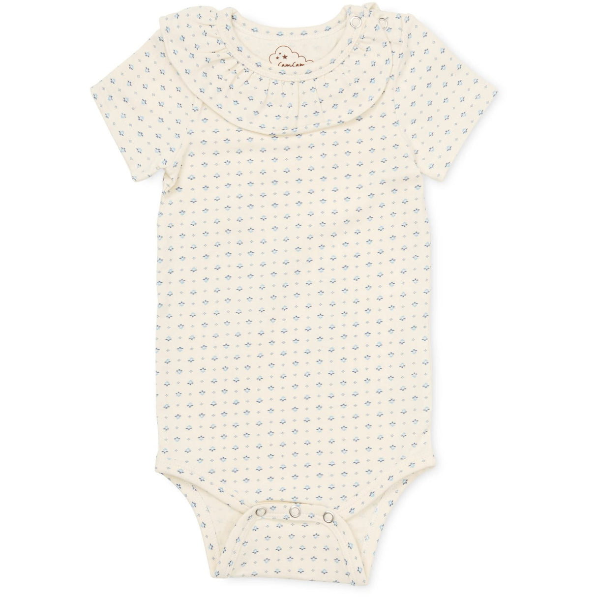 Cam Cam Copenhagen Capri Kort Sleeved Body Olivia