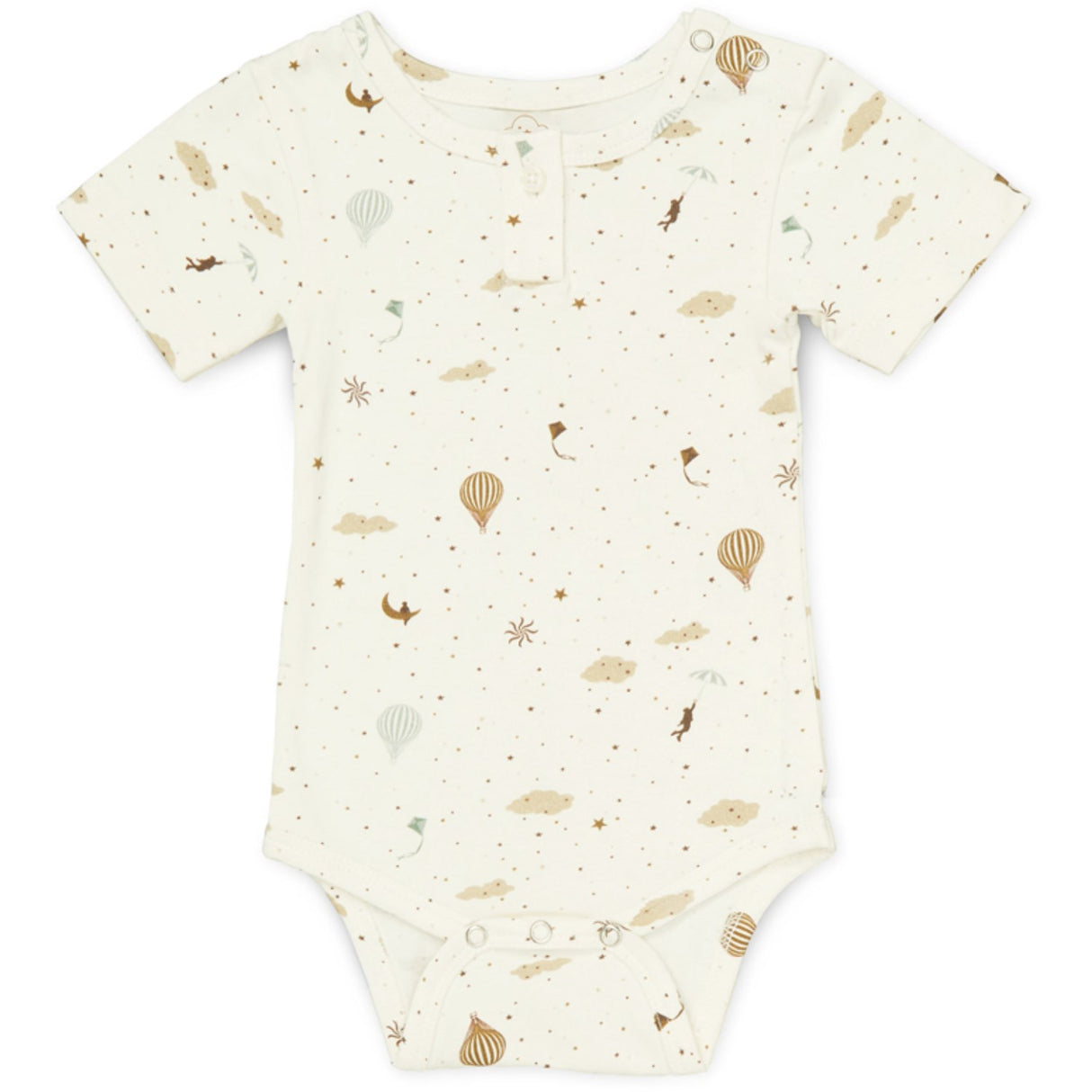 Cam Cam Copenhagen Dreamland Kort Sleeved Body Elliot