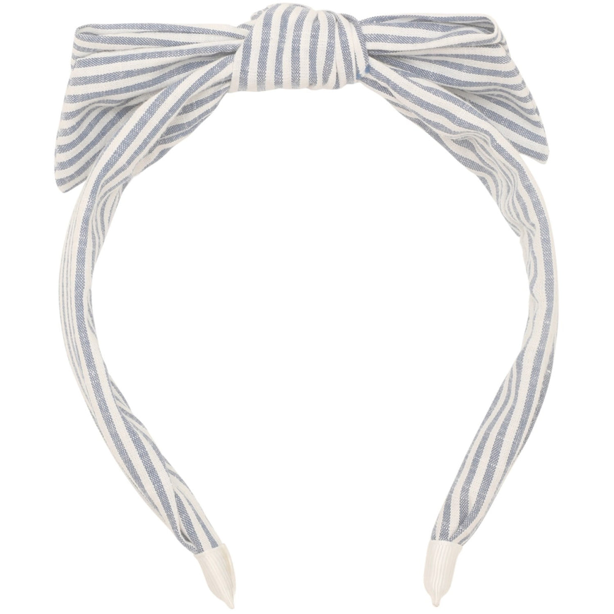 Mimi & Lula Hårbånd - Seaside Stripe Sløyfe Amalfi