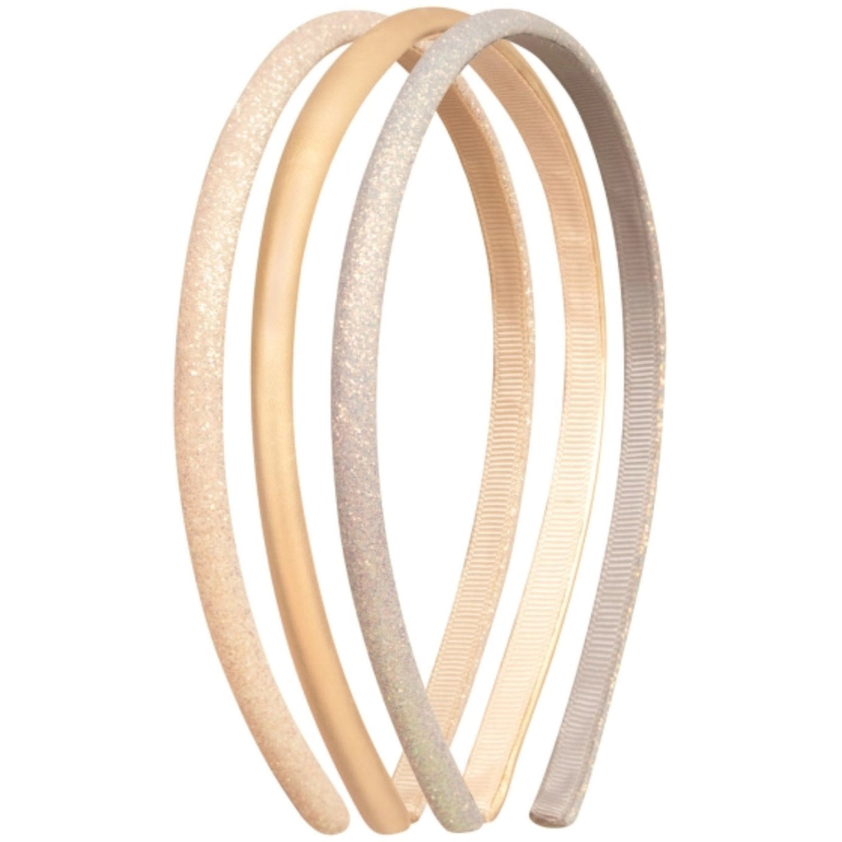 Mimi & Lula 3 pannebånd - Fairy Garden