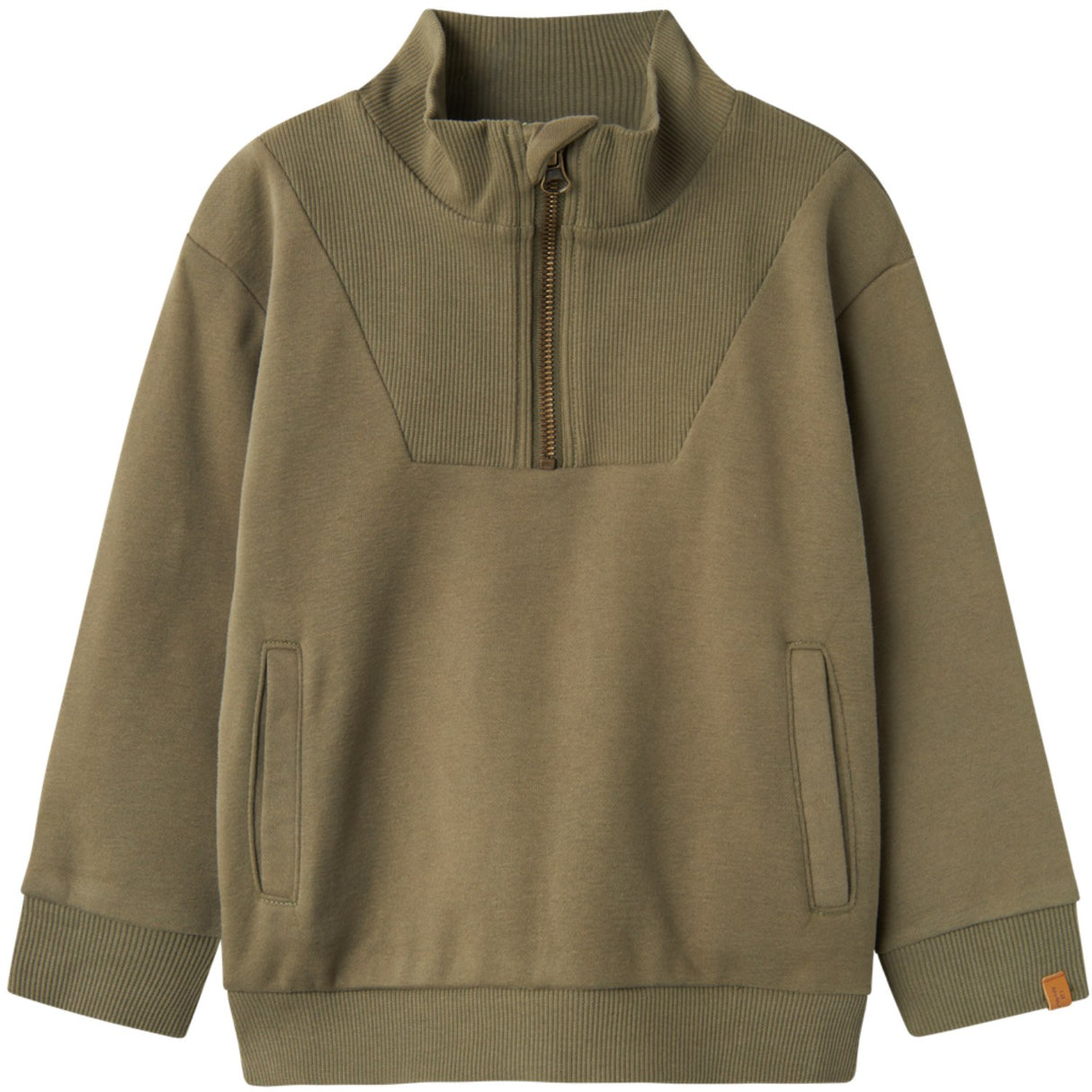 Lil'Atelier Kalamata Ilondon Rio Half Zip Collegegenser