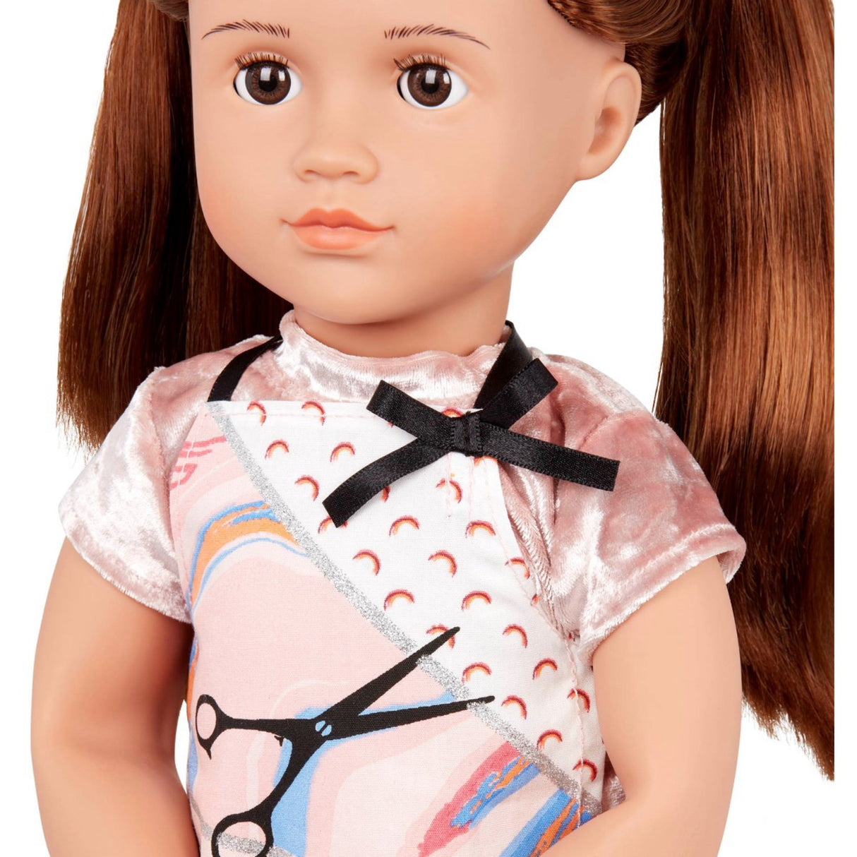 Our Generation Deluxe Dukkeklær Frisør