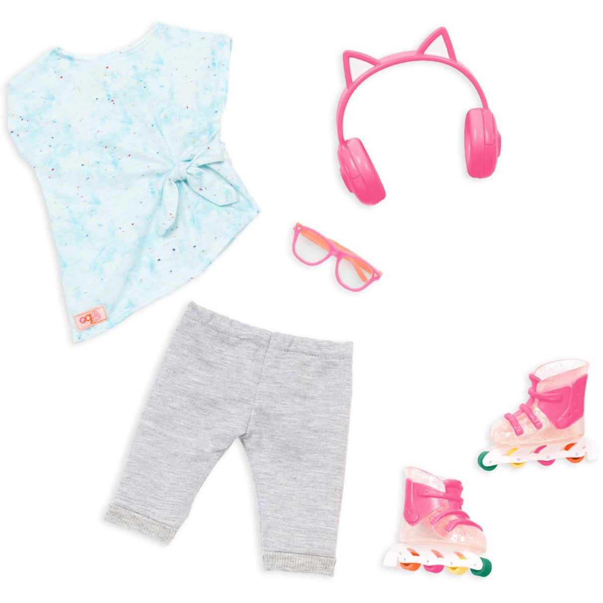 Our Generation Dukkeklær Inliners