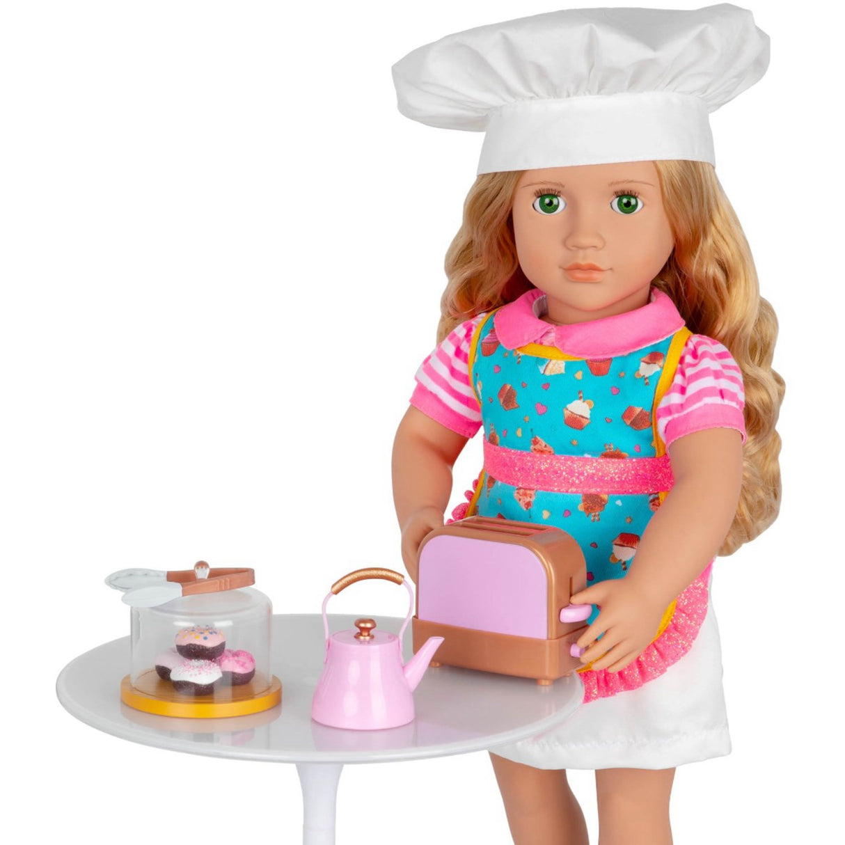 Our Generation Tilbehør Donuts