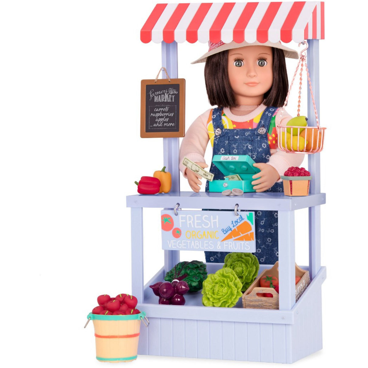 Our Generation Markedsbod