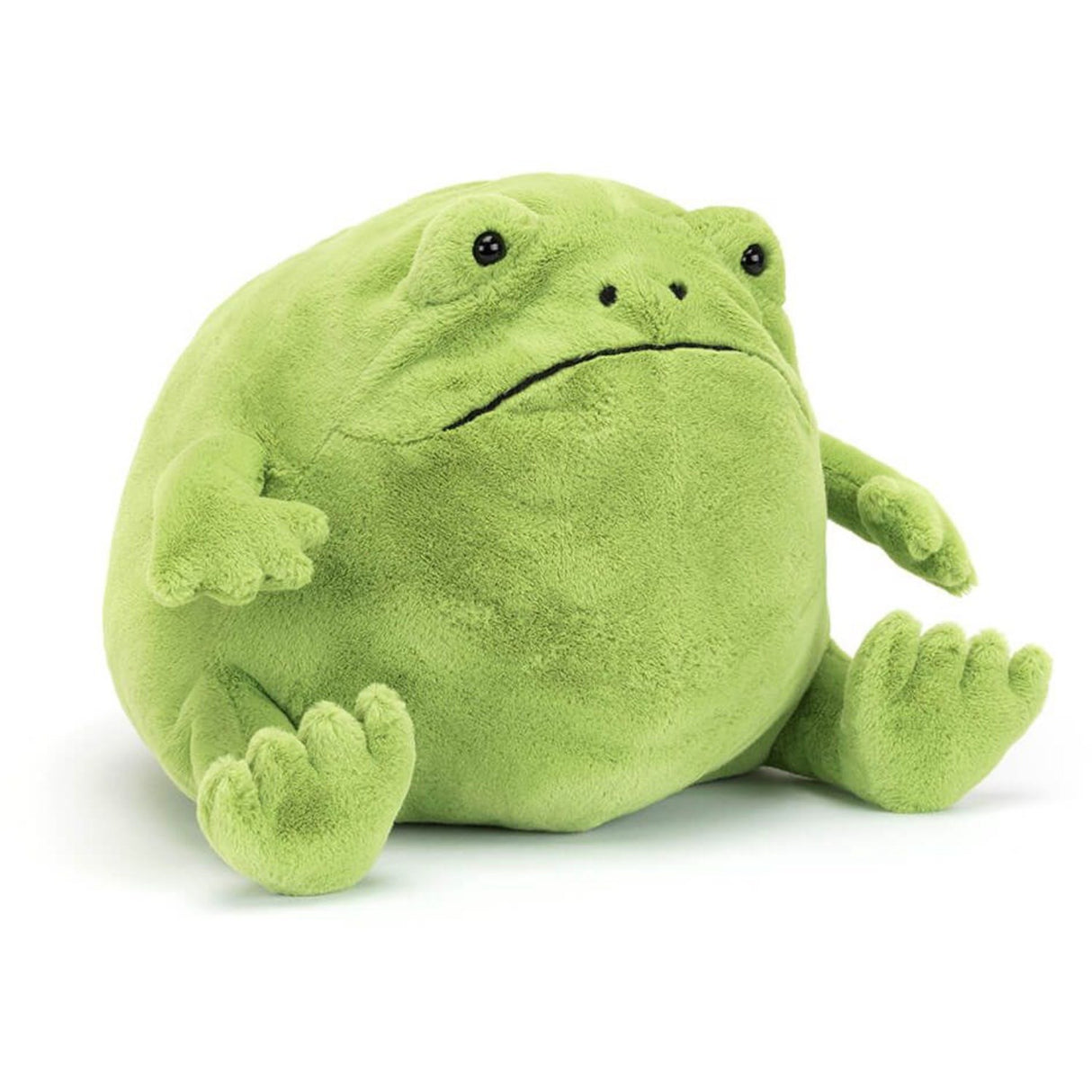 Jellycat Ricky Rain Frø, Large