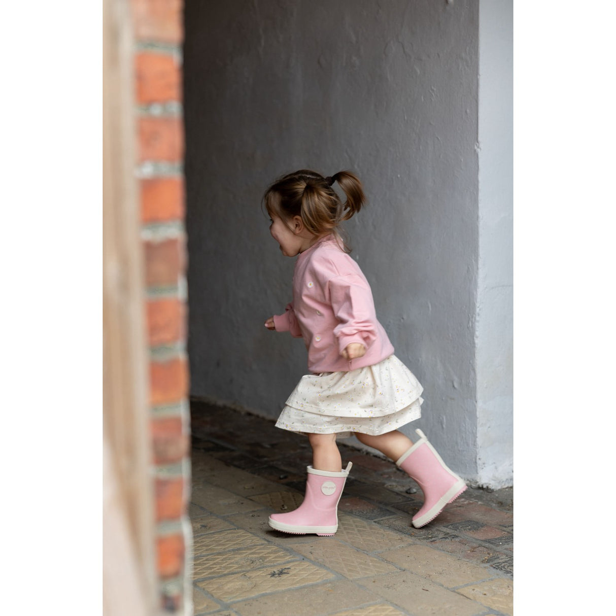 Petit Piao Bright Rose Collegegenser Haw