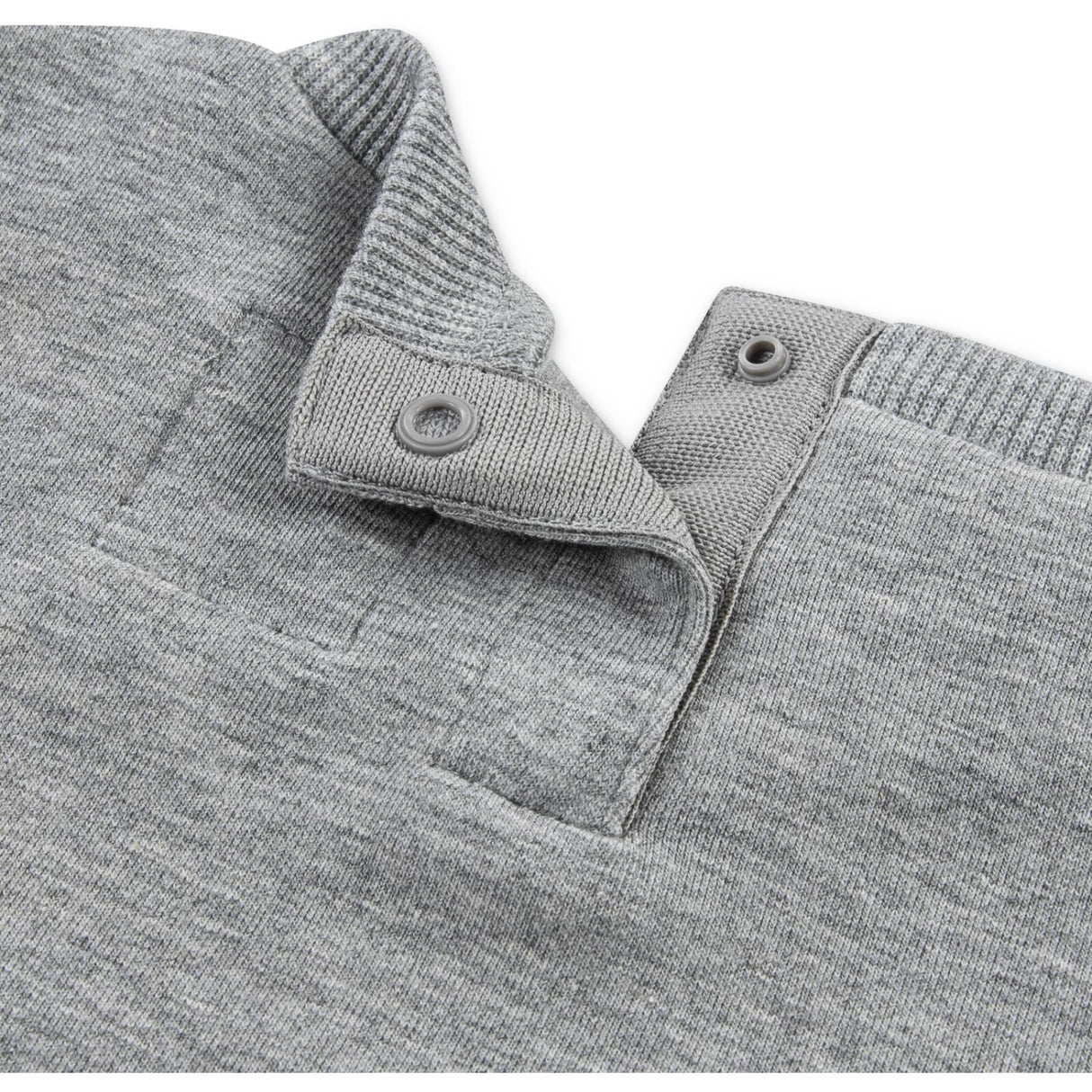 Levi's Grey Heather Lvb Core Batwing Sweat Sett