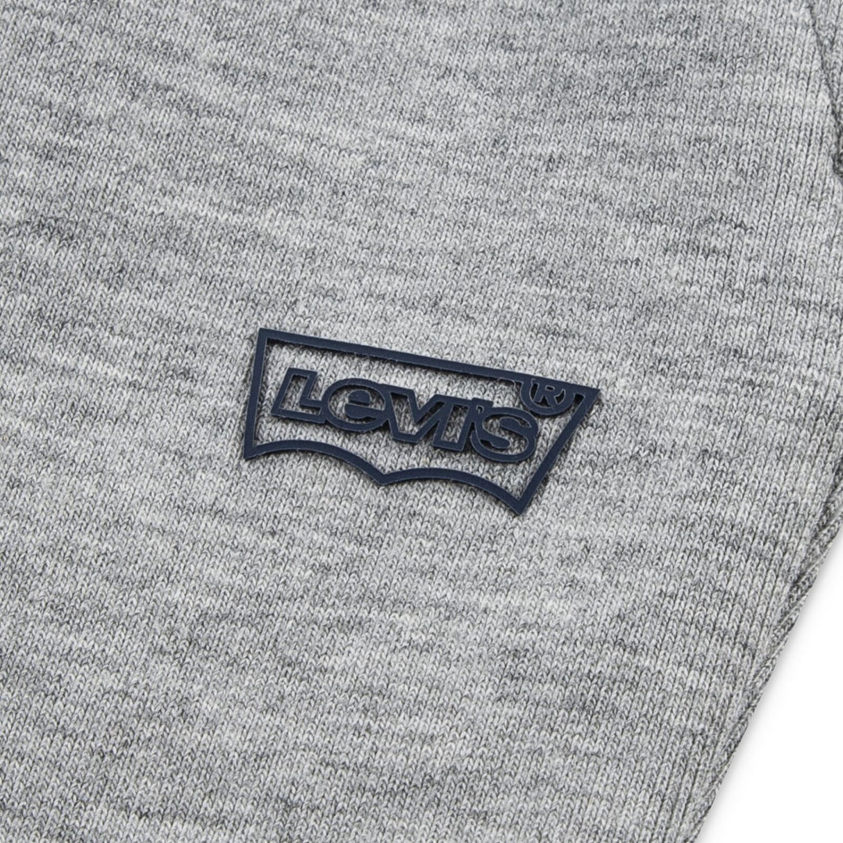 Levi's Grey Heather Lvb Core Batwing Sweat Sett