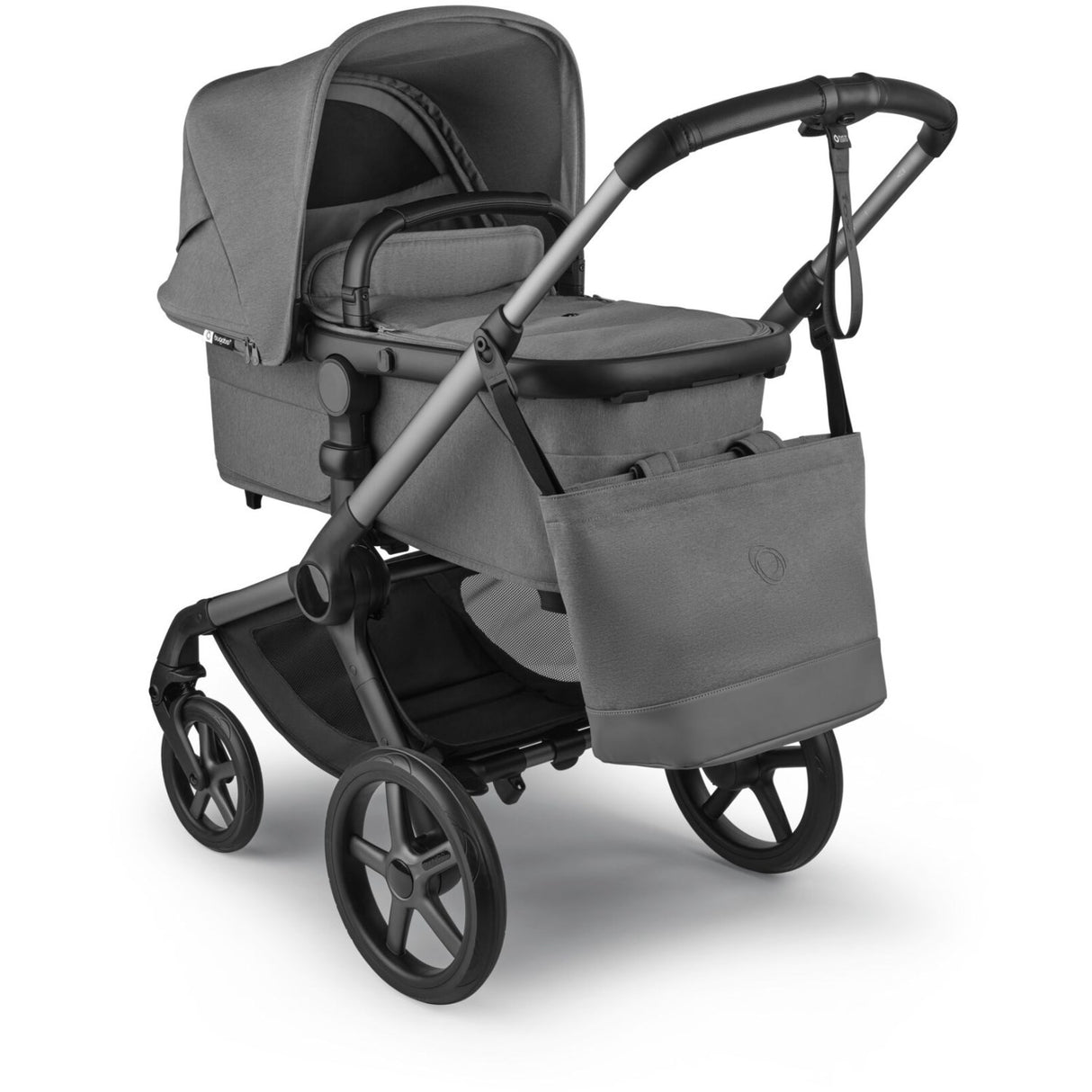 Bugaboo Changing Veske Moon Grey